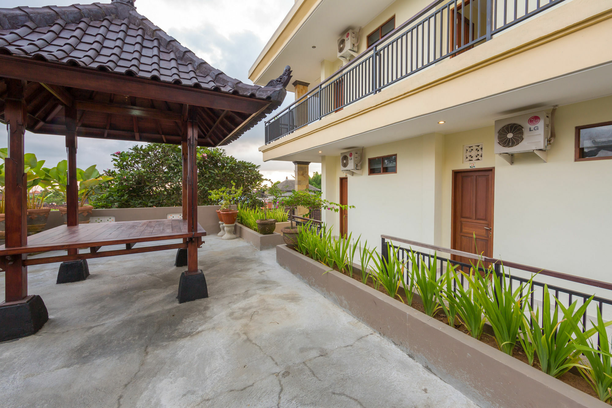 Gasthof The Tunjung Retreat 3*
