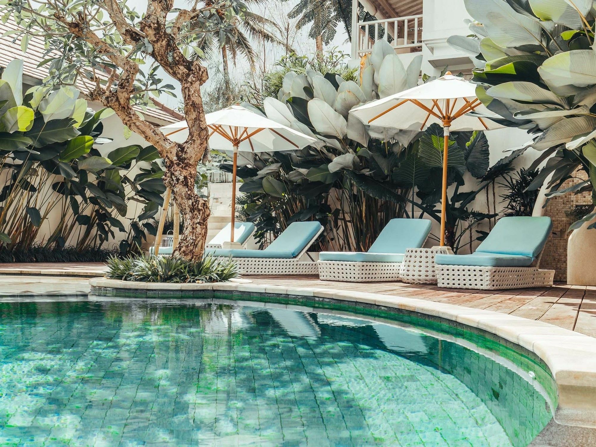 Cloud Nine Estate * Ubud (Bali)