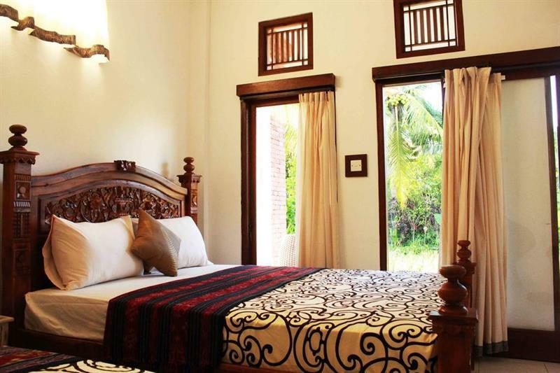 Bening Guest house Ubud (Bali)