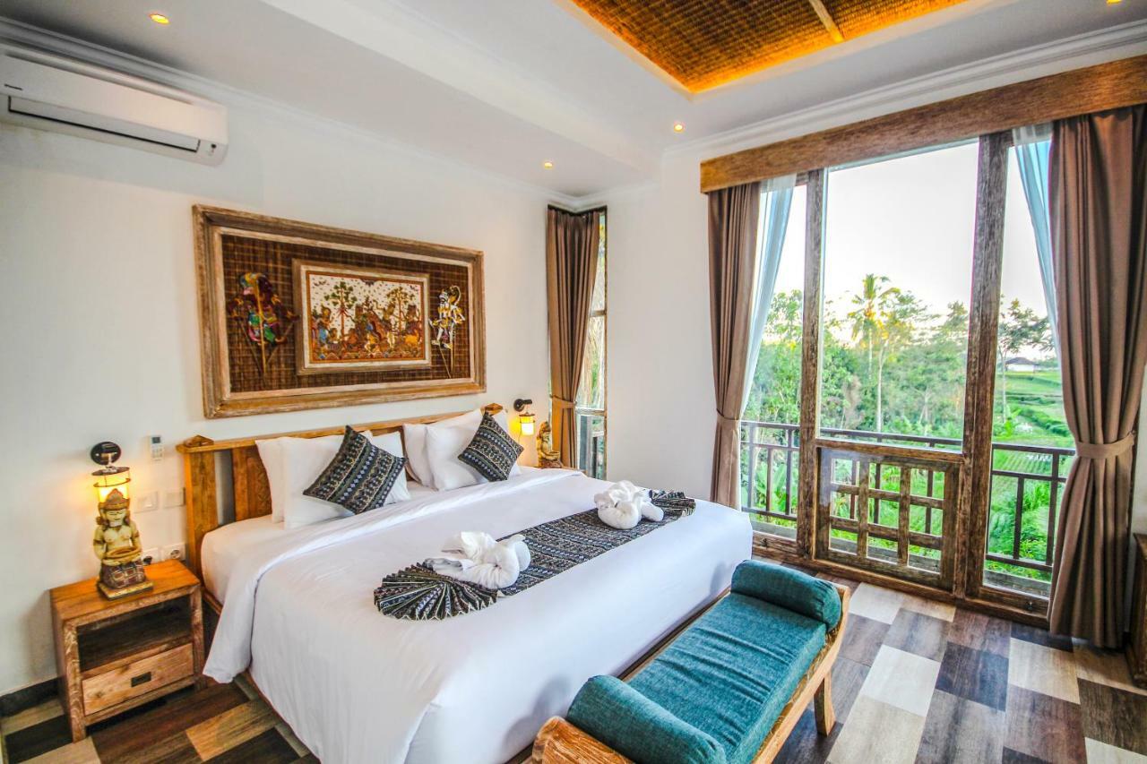 Guest house Sanggraloka