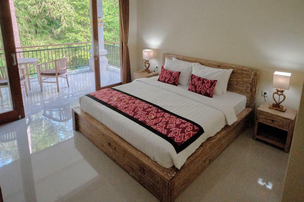 Gek House Bali Gasthof Ubud