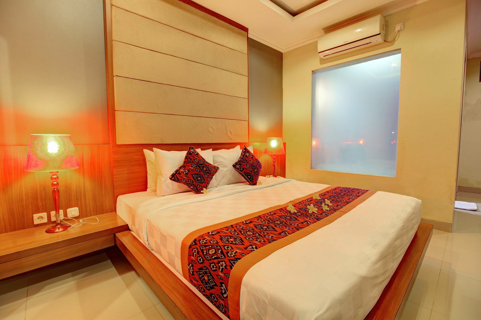 Gana & Restaurant Hotel 3*