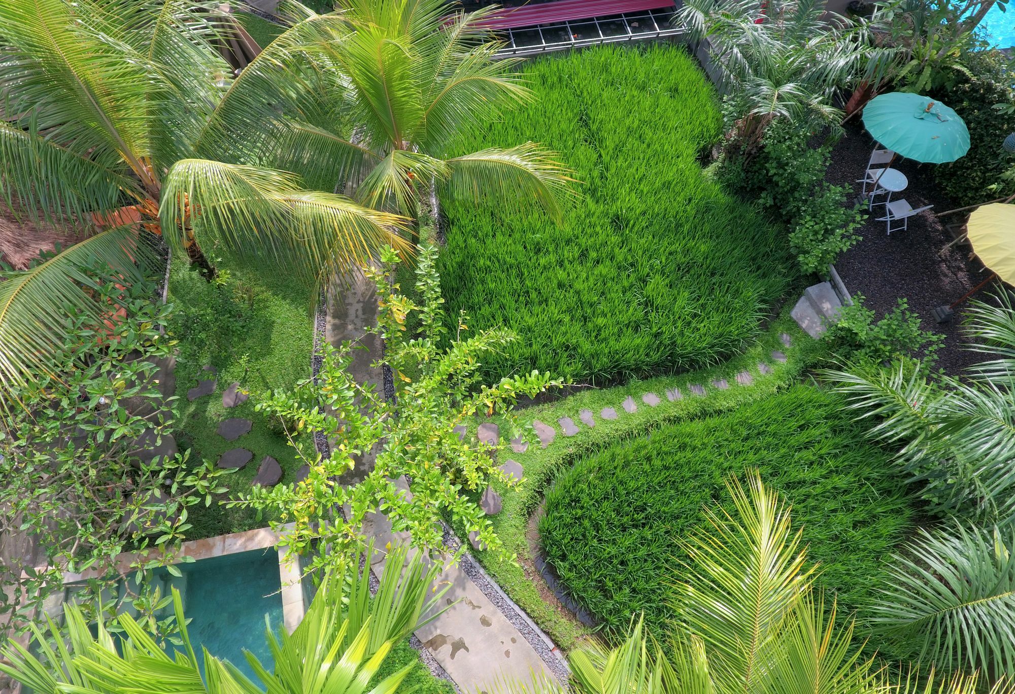 Hotel Gana & Restaurant Ubud