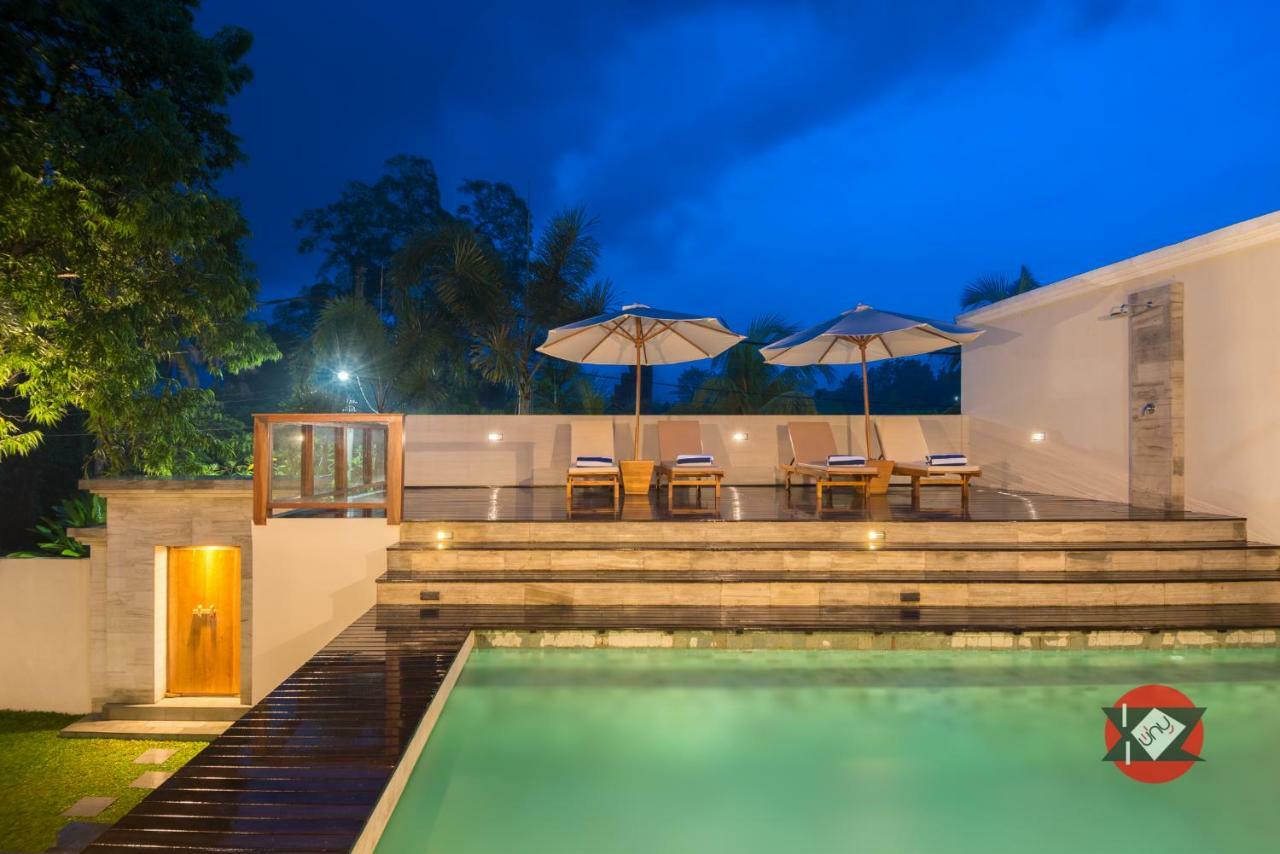 Umah Galuh - Serene Tropical Escape - 3br Private Pool Ubud