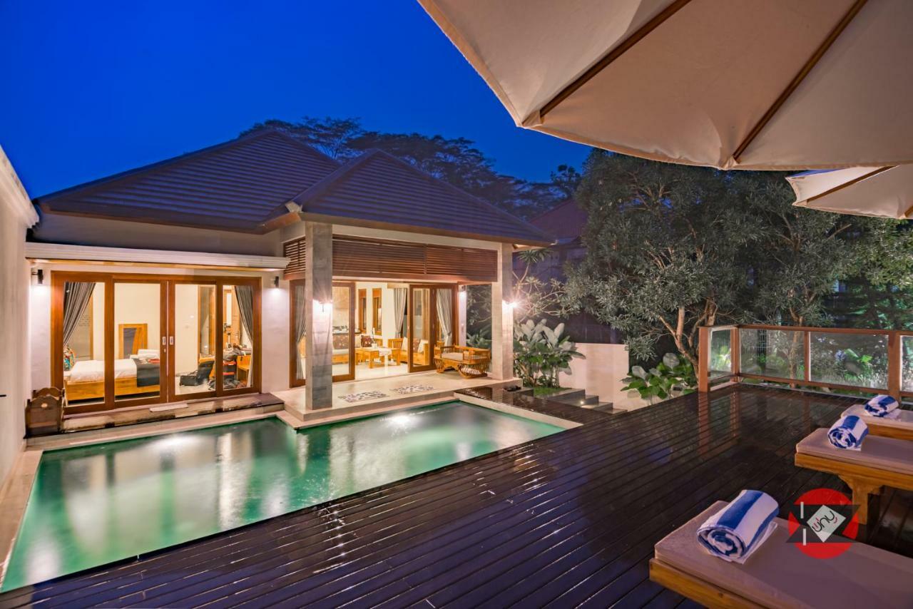 Villa Umah Galuh - Serene Tropical Escape - 3br Private Pool Ubud