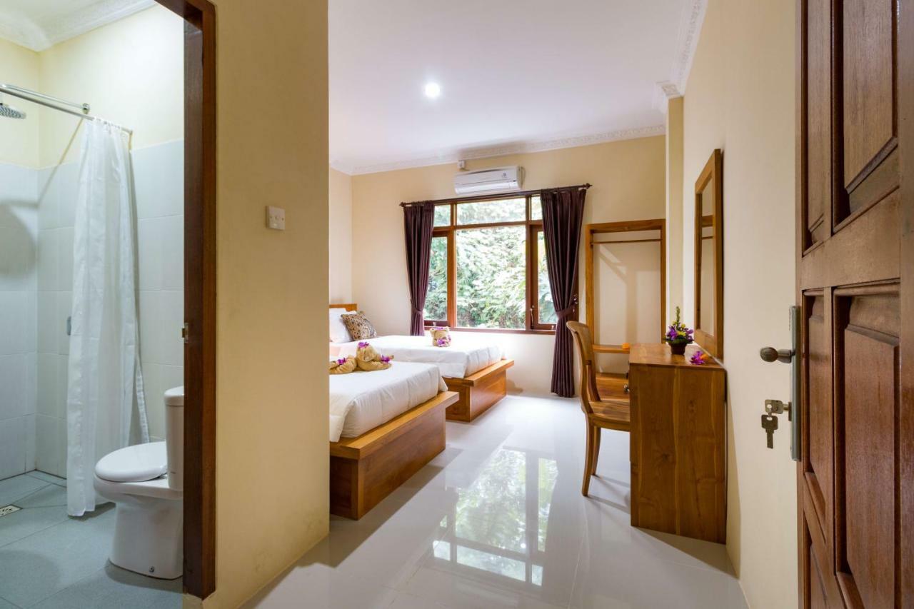 Alam Pangkung Guest house