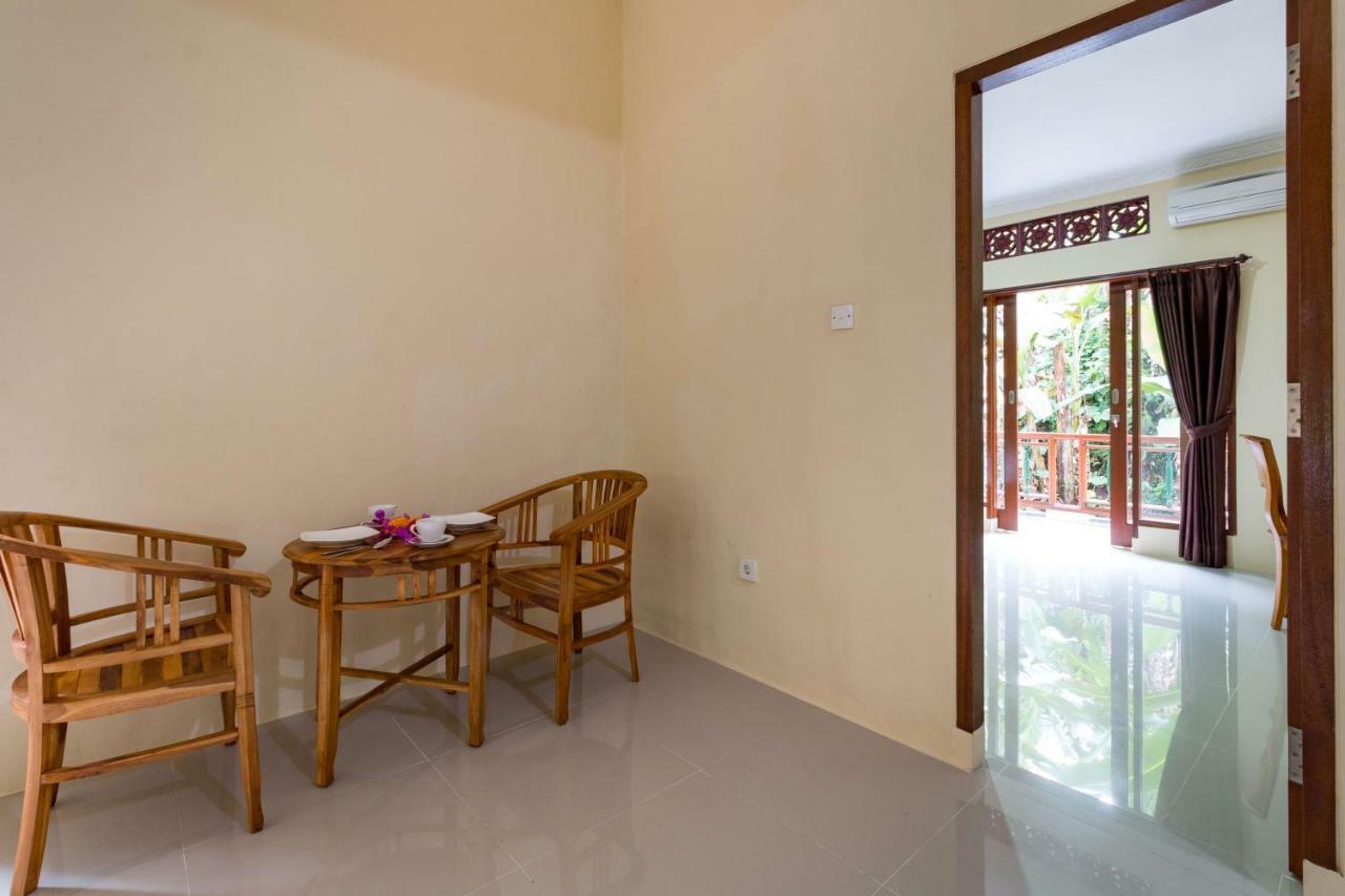 Guest house Alam Pangkung