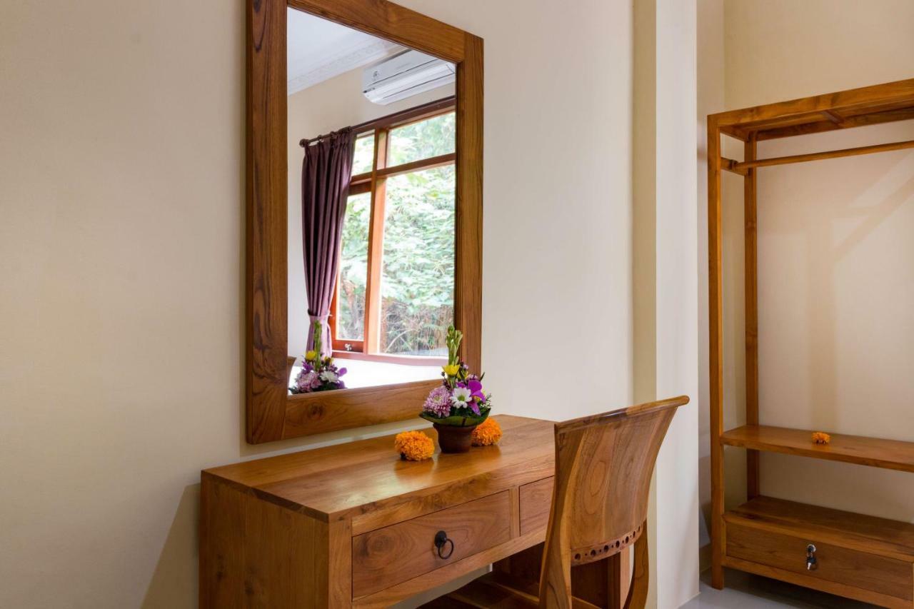 Alam Pangkung Guest house