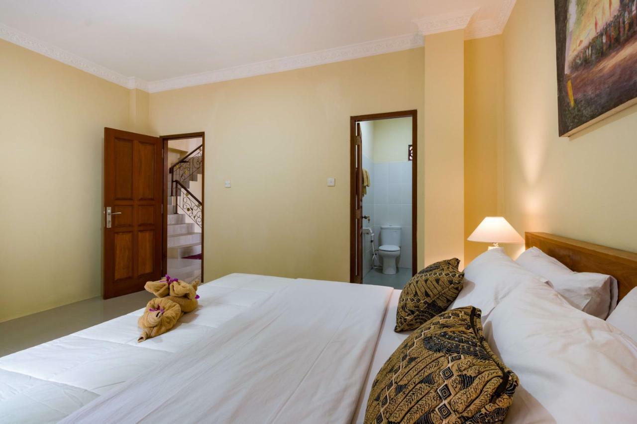 Alam Pangkung Guest house Ubud (Bali)
