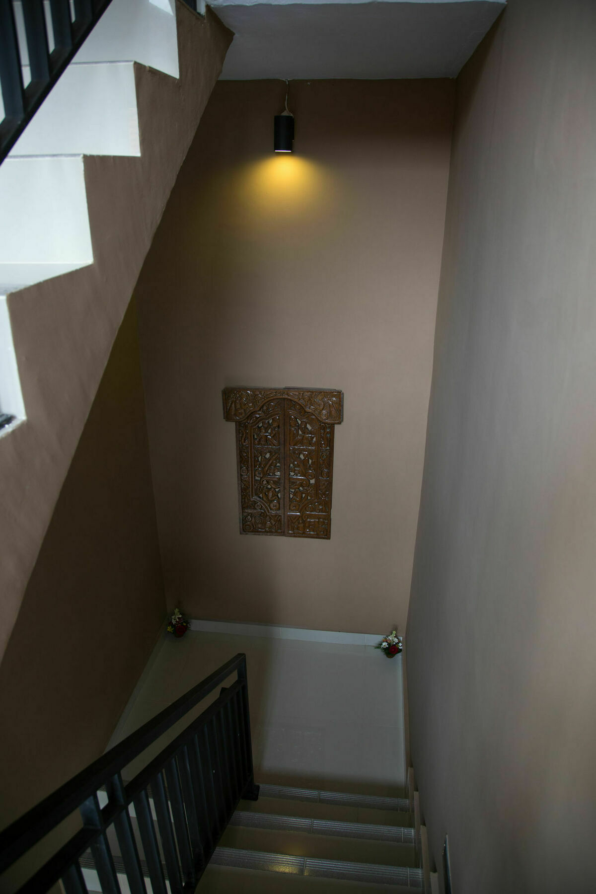Warji House 1 Centre Guest house