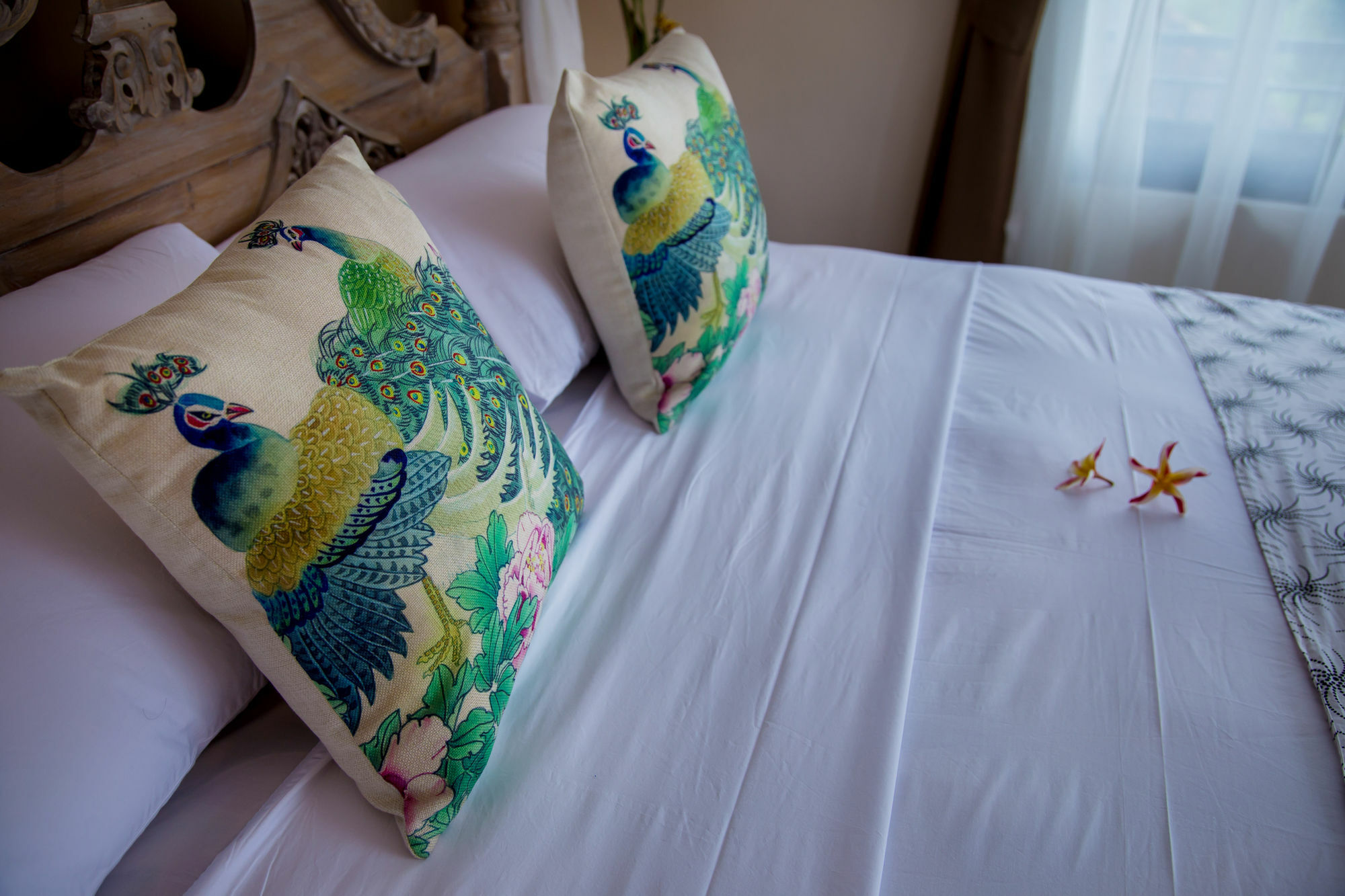 Guest house Warji House 1 Centre Ubud (Bali)