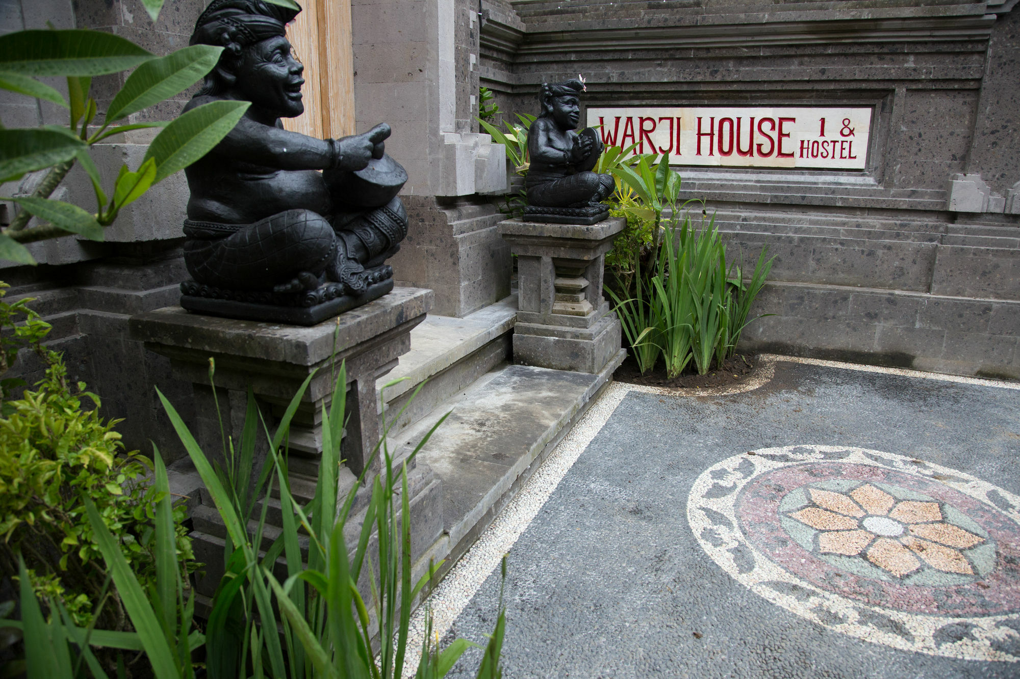 Guest house Warji House 1 Centre Ubud (Bali)