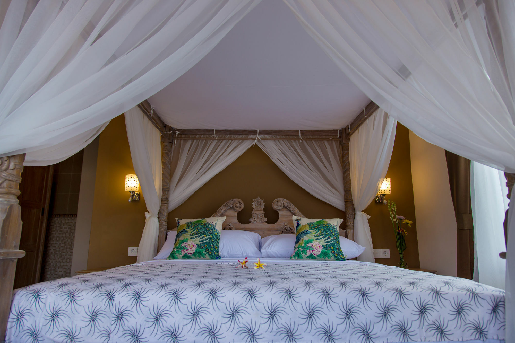Guest house Warji House 1 Centre Ubud (Bali)