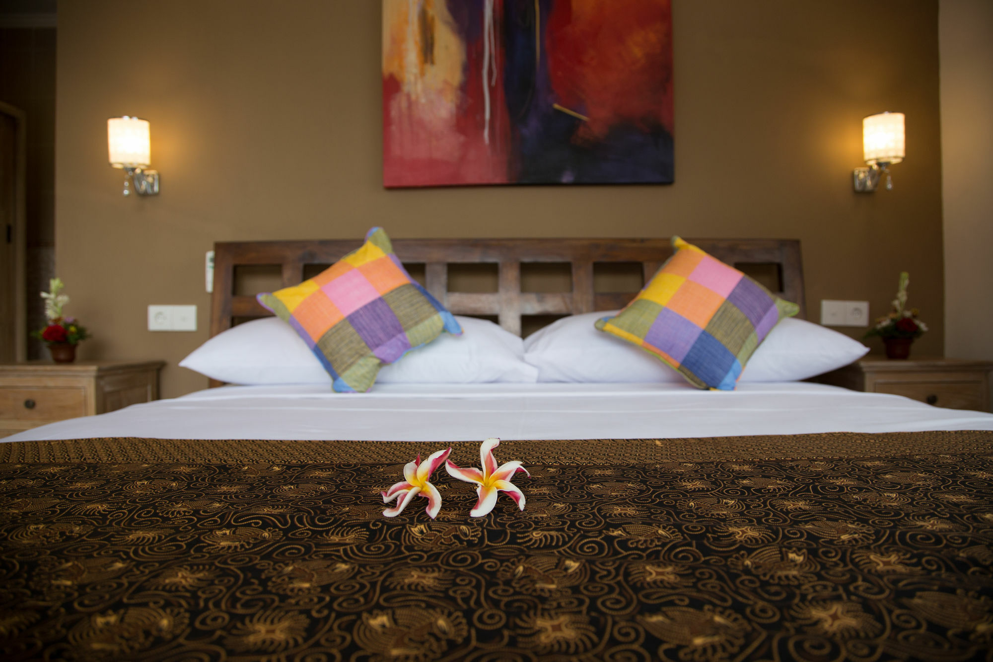 Guest house Warji House 1 Centre Ubud (Bali)