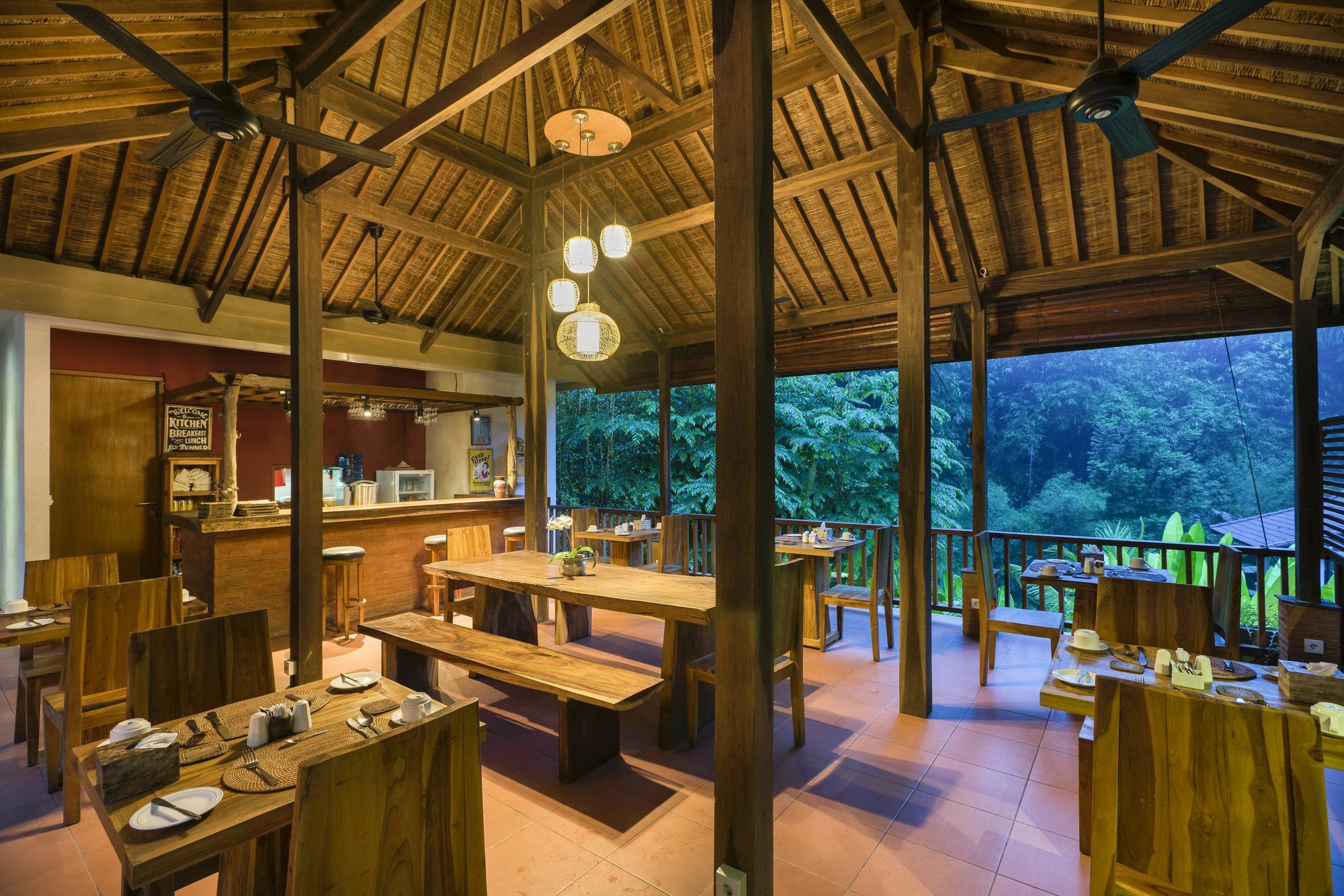 Jungle Haven Guest house 3*