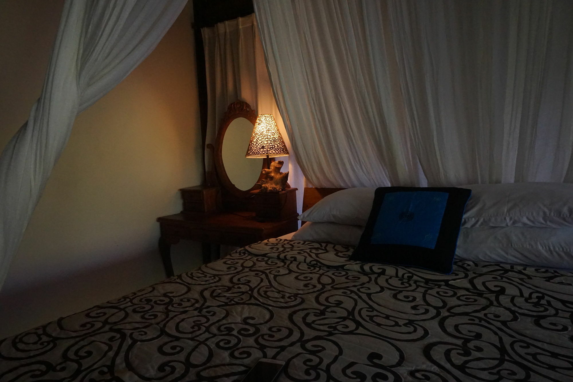 Villa Sari Bamboo Ubud