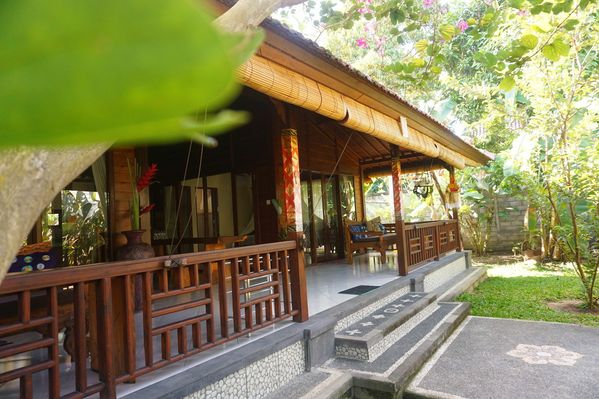Sari Bamboo * Ubud