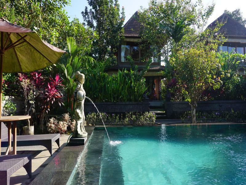 Sari Bamboo Ubud