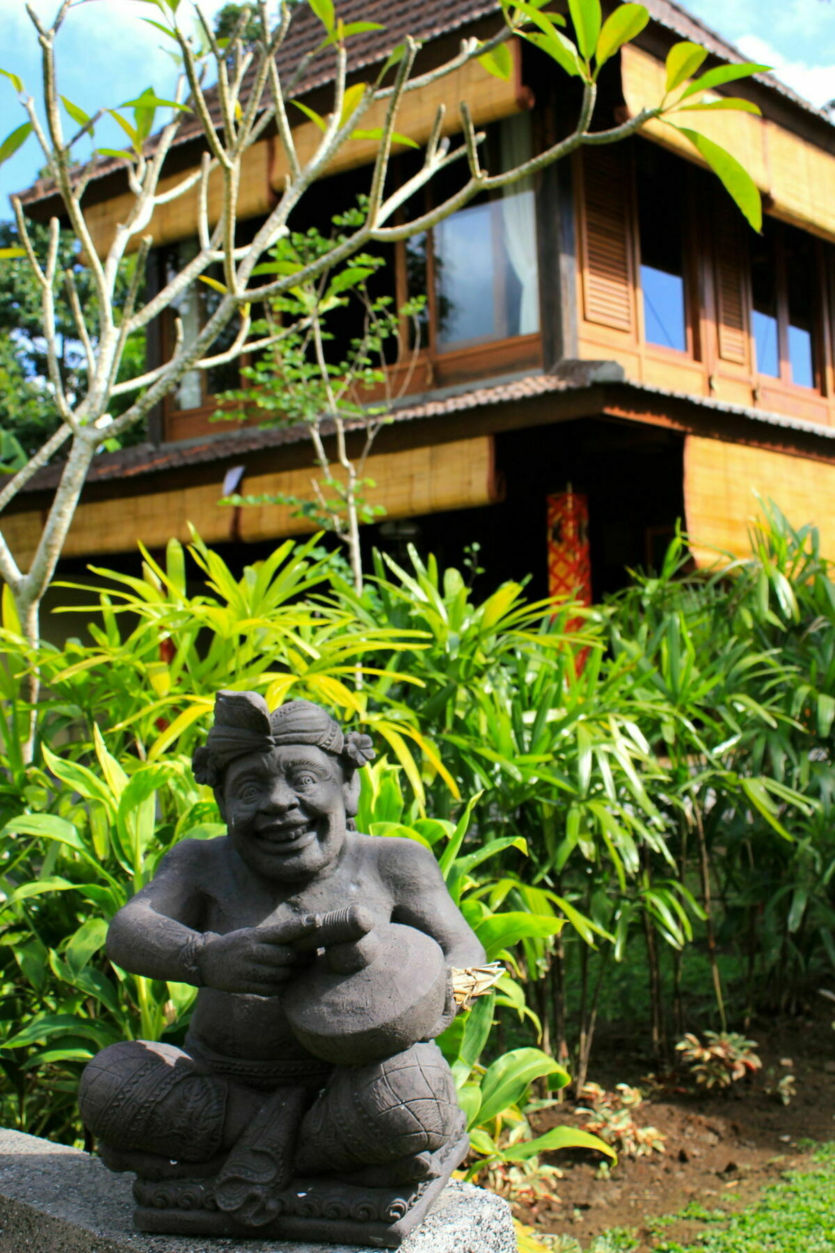Sari Bamboo Villa Ubud