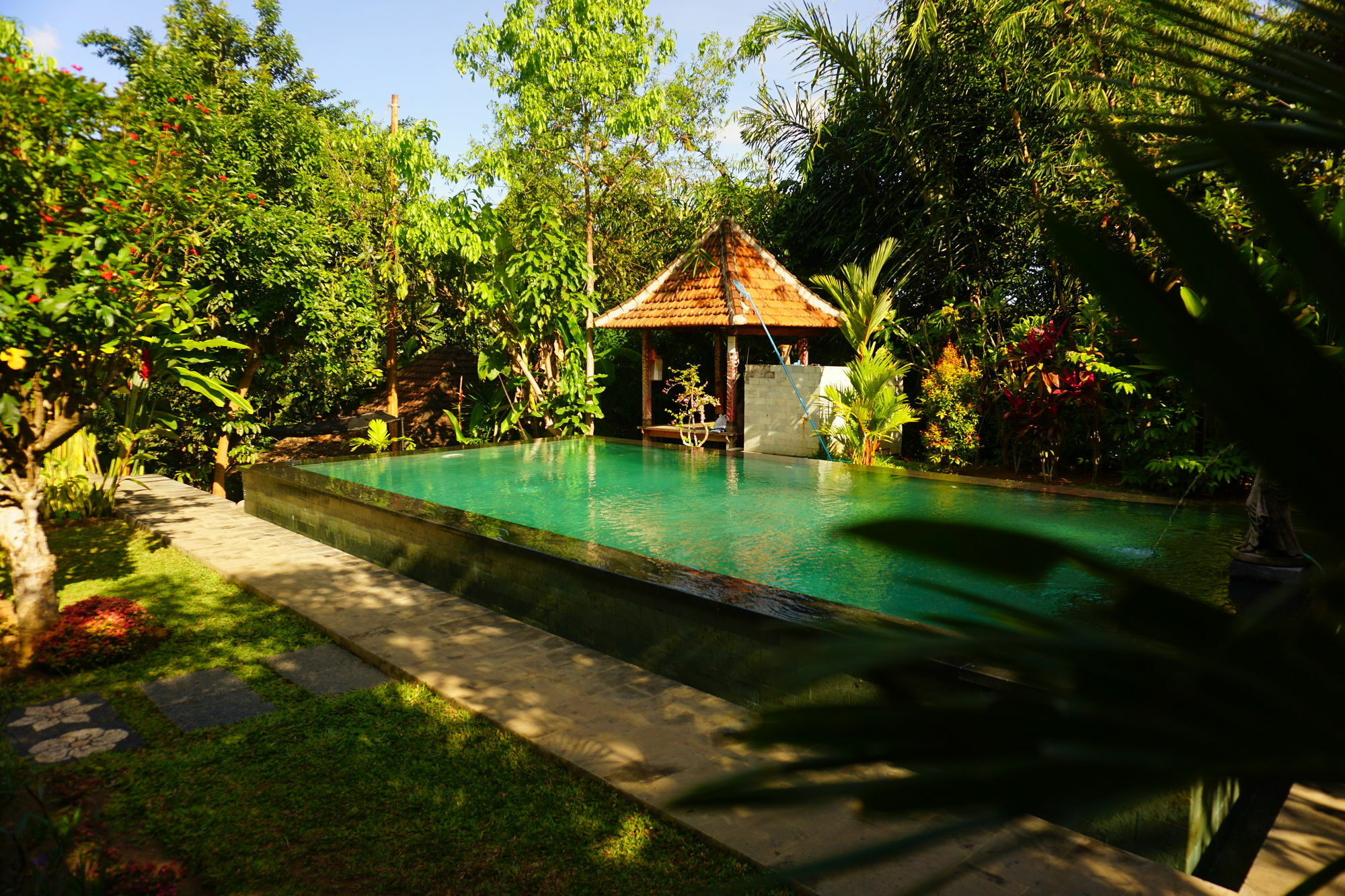 Sari Bamboo Villa Ubud