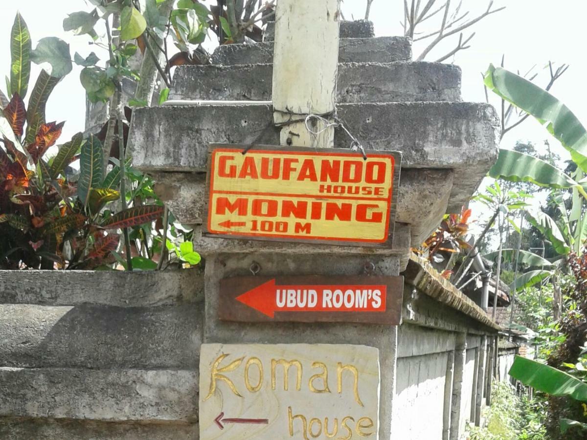 Gaufando
