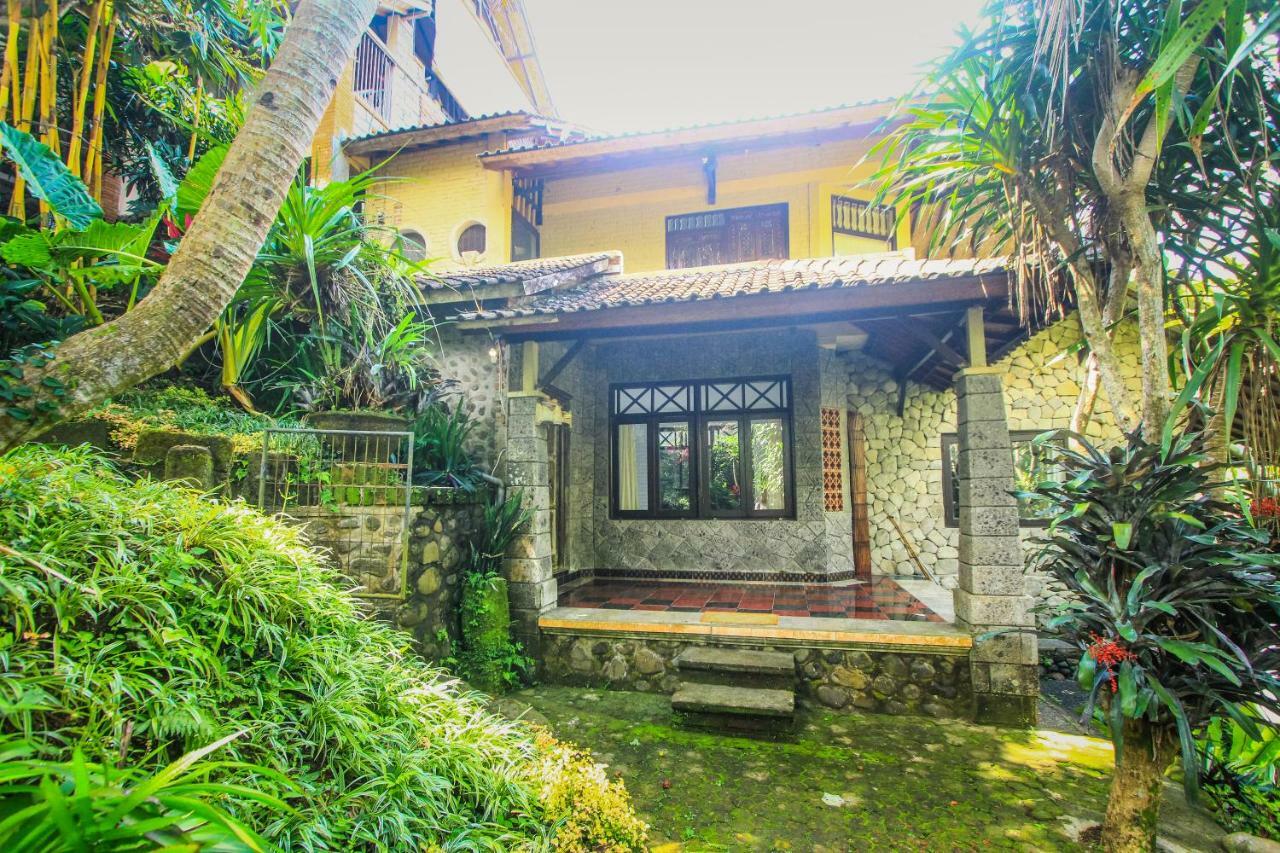 Guest house Tegal Pendet With River Views