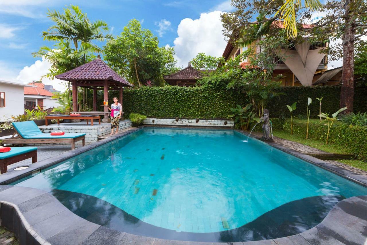 Sayong House Gasthof Ubud