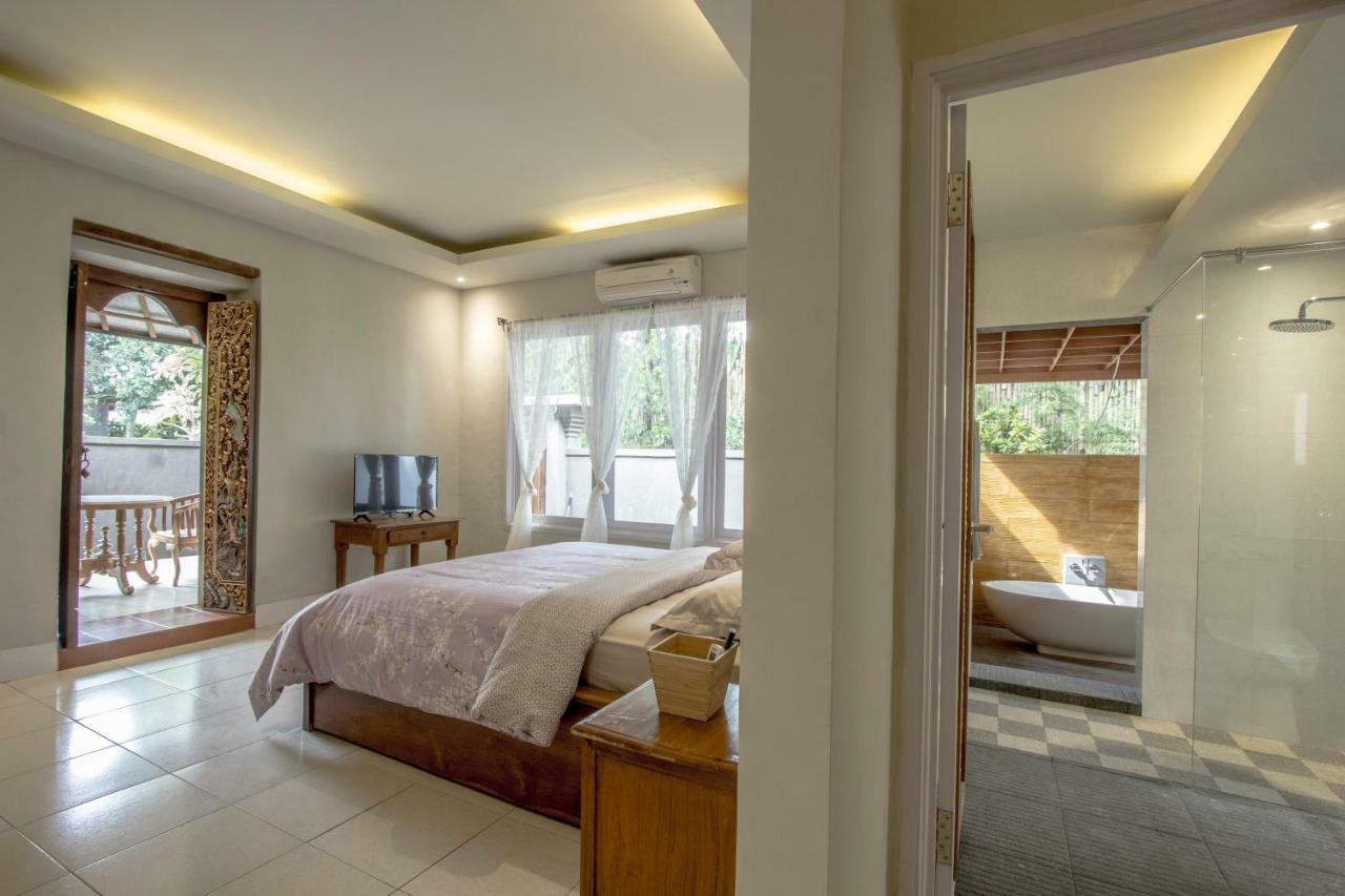 Villa A4k Sanggingan Ubud (Bali)