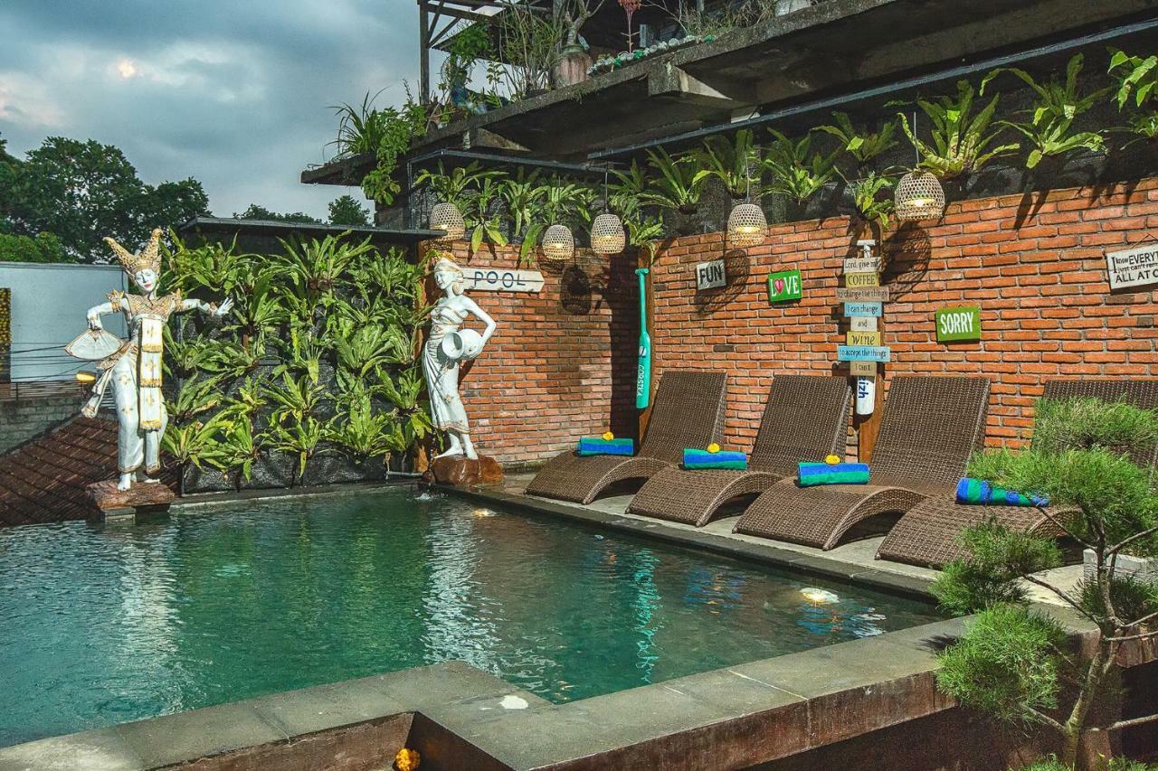 Casa de hóspedes Ubudku 2*