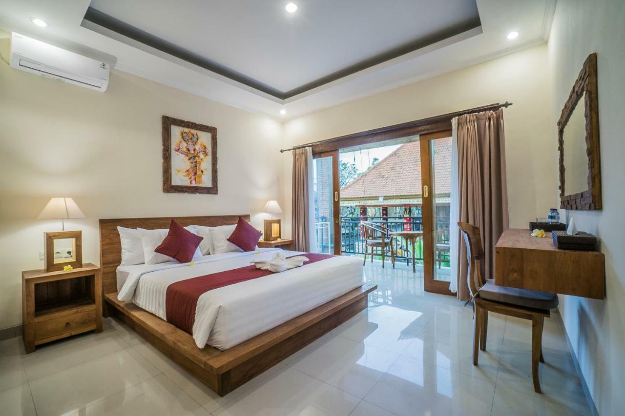 Casa de hóspedes Sriwedari 40 Ubud