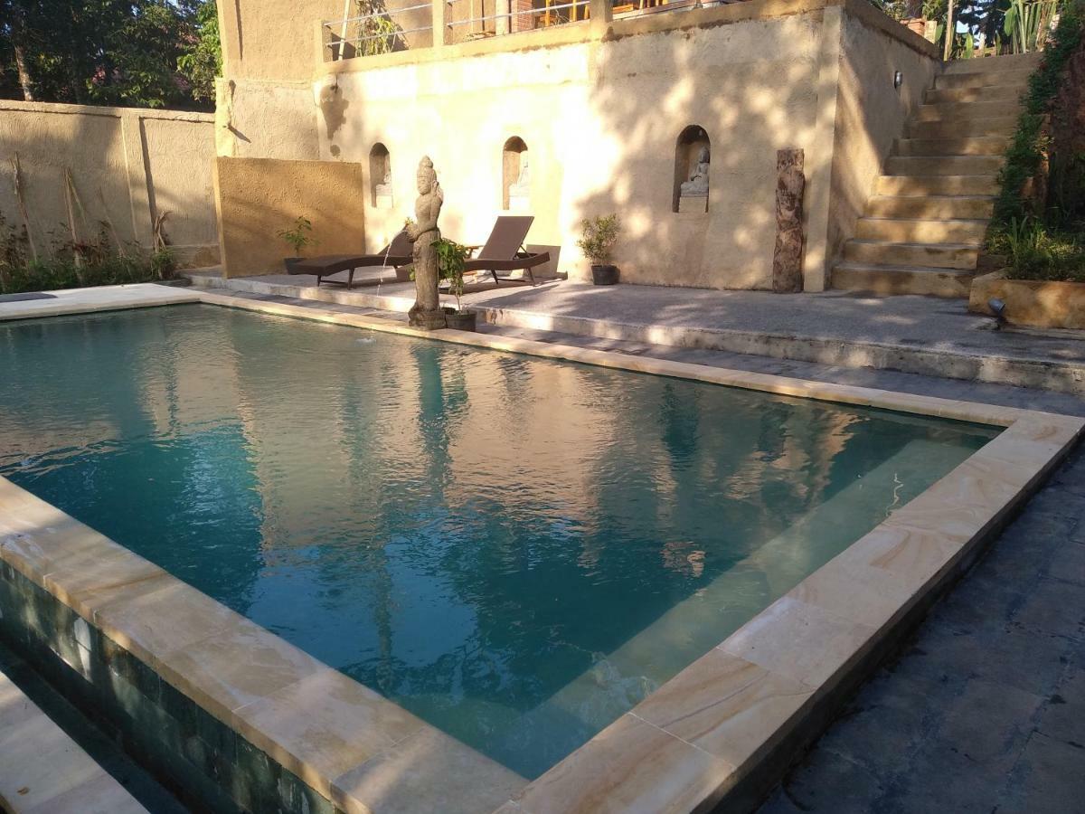 Sanga Guest house Ubud (Bali)