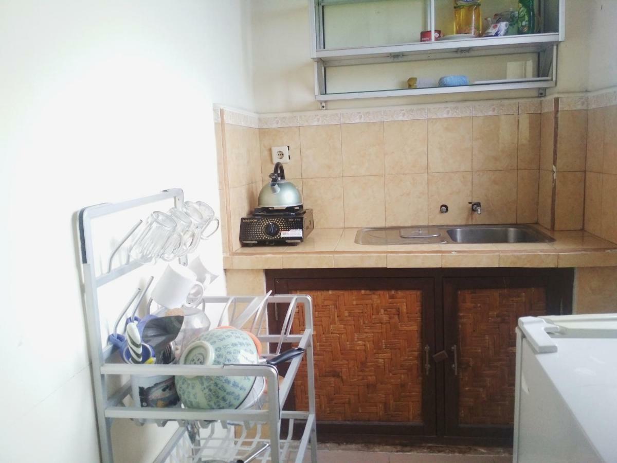 Privatunterkunft Rumah Roda *
