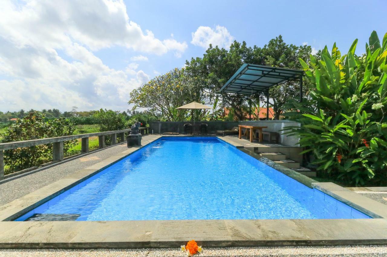 Wisma tamu Pondok Saraswati Villas Ubud (Bali)