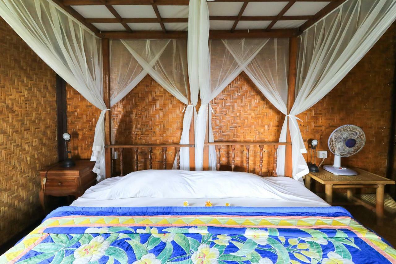 Pondok Saraswati Villas * Ubud (Bali)