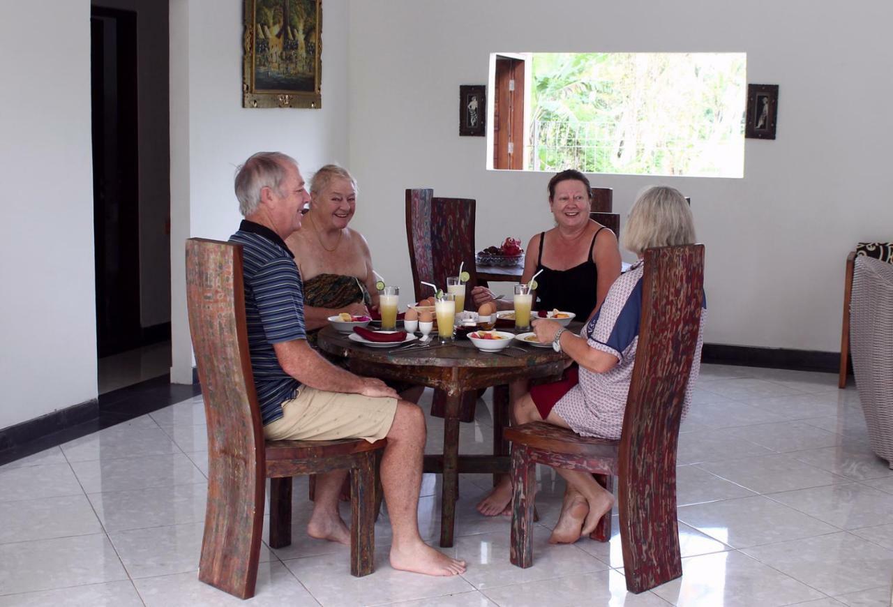 Long Lane Bali Villa *