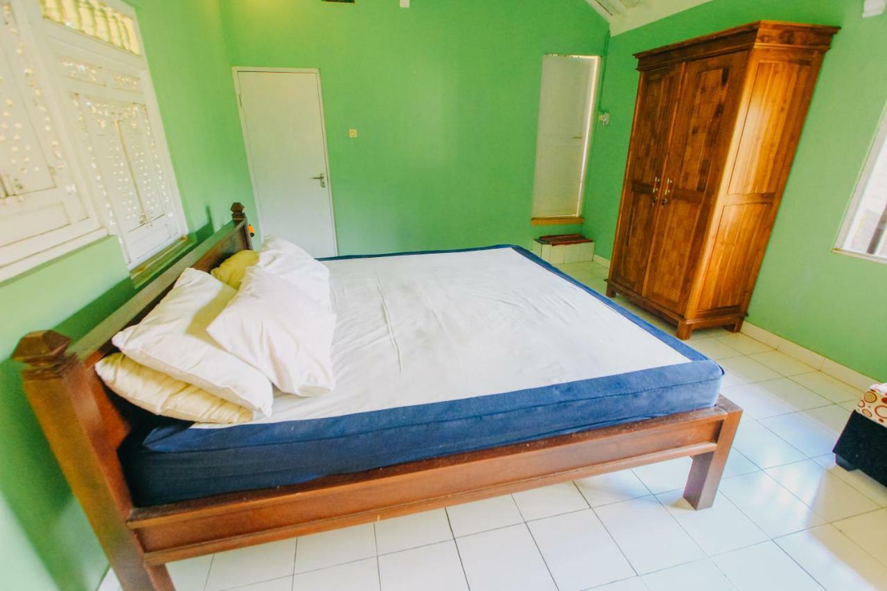 Tegal Pendet With River Views Guest house