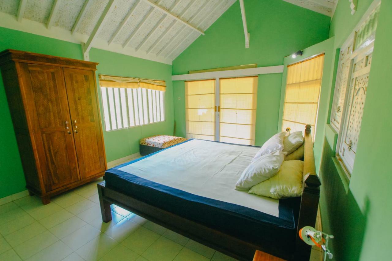 Tegal Pendet With River Views Guest house