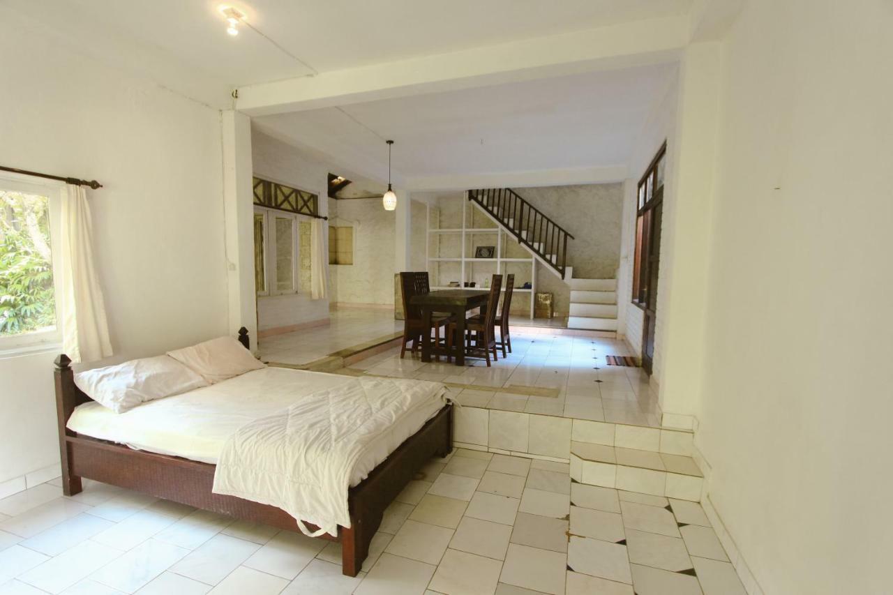 Guest house Tegal Pendet With River Views Ubud (Bali)