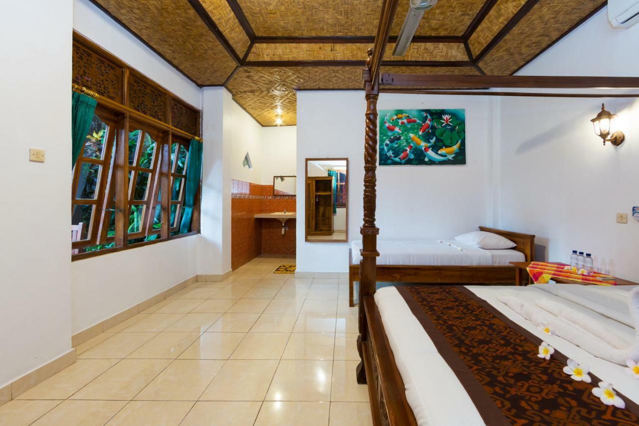 Sayong House Gasthof Ubud