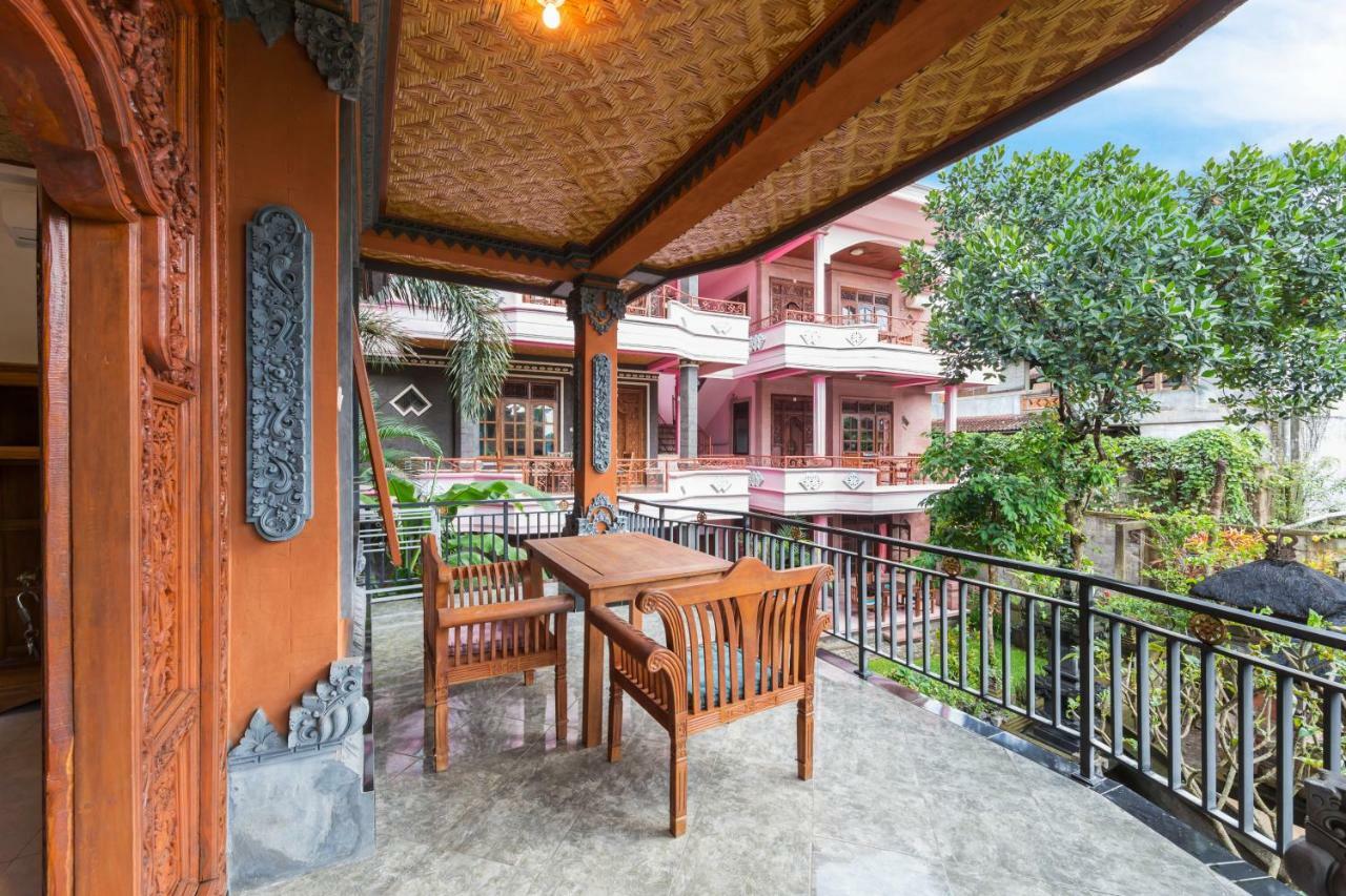 Sayong House Gasthof Ubud