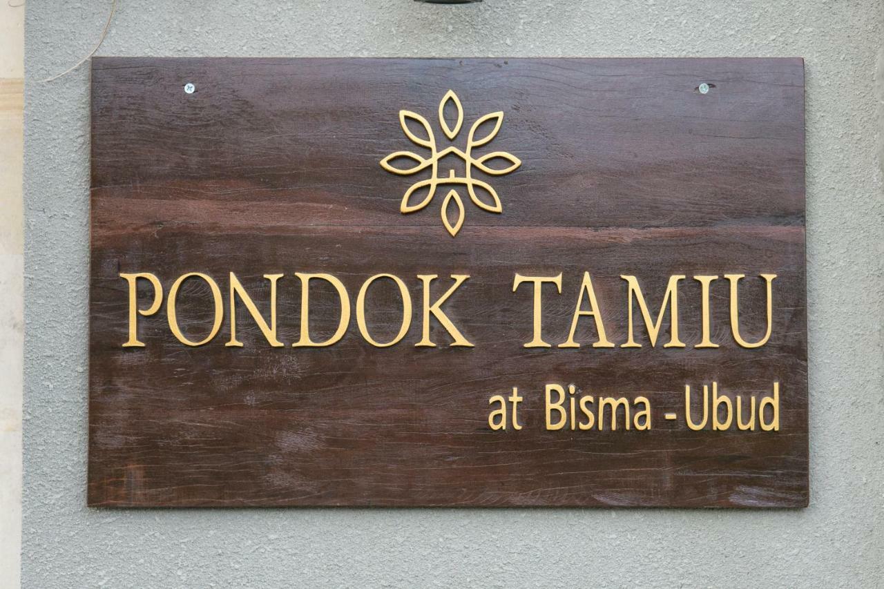 Tamiu Guest house Ubud (Bali)