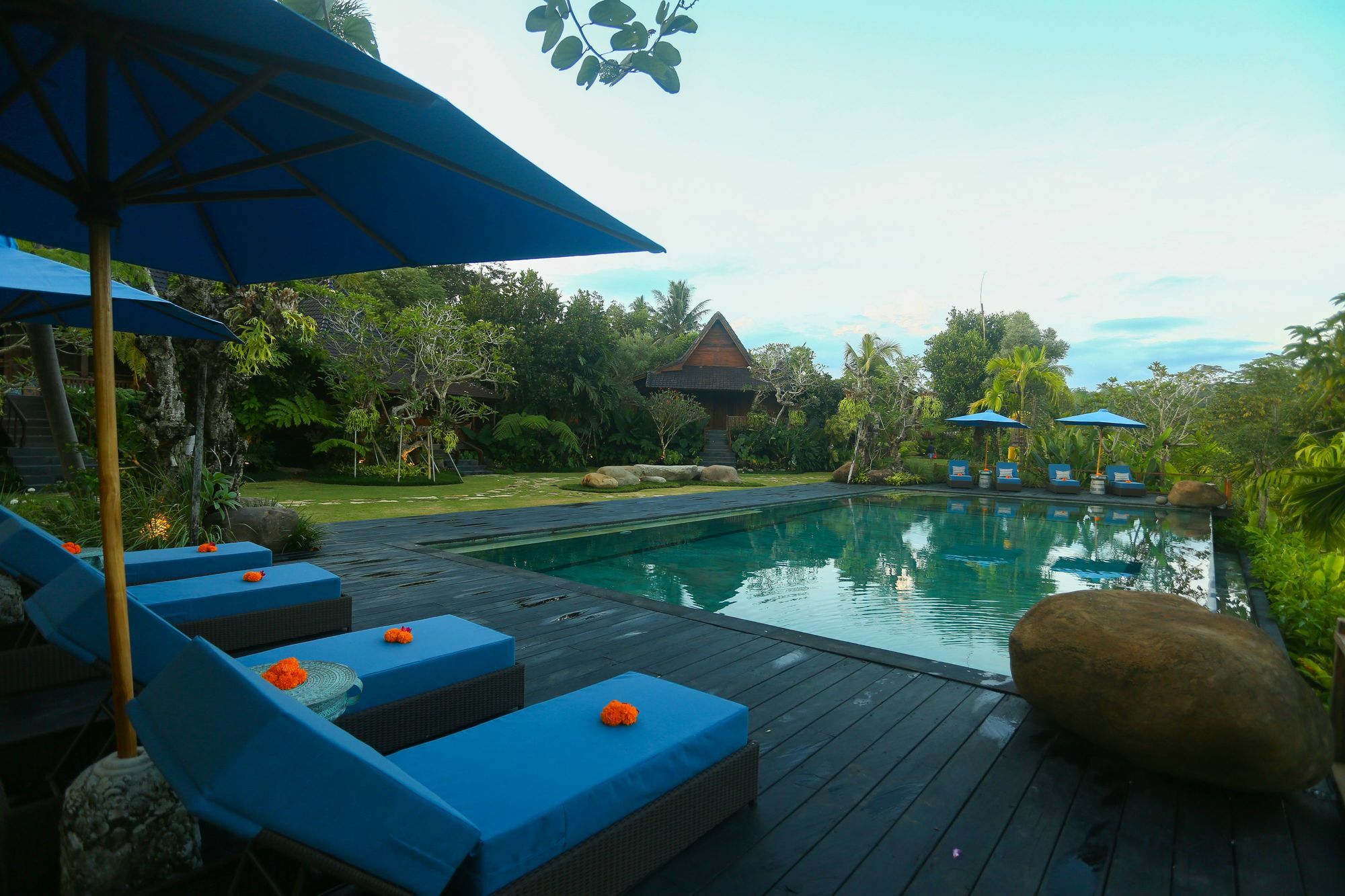 Resort Valley Boutique Ubud