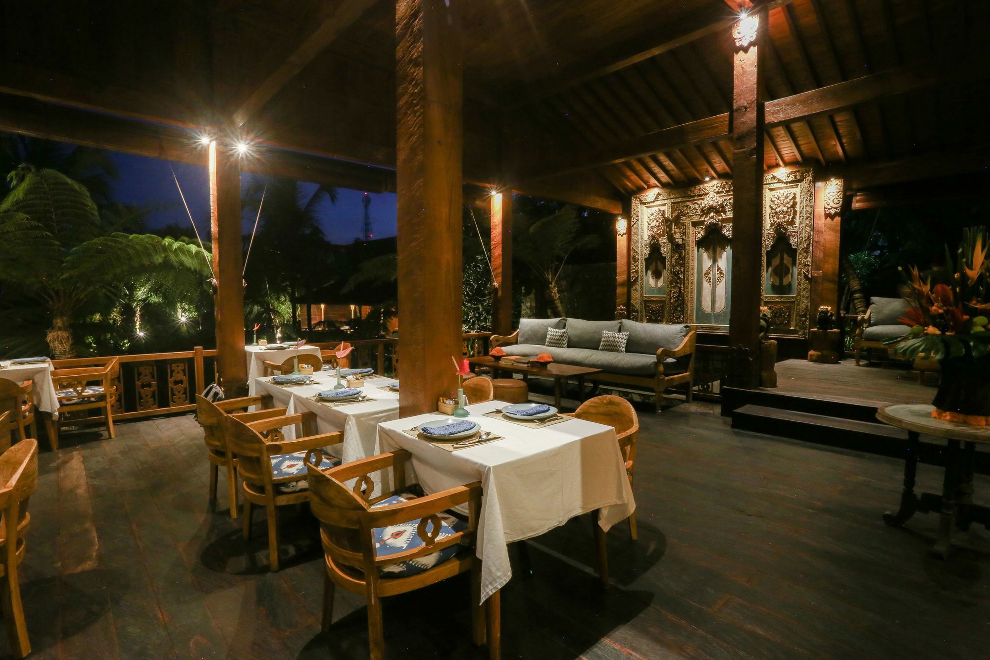 Valley Boutique 4* Ubud