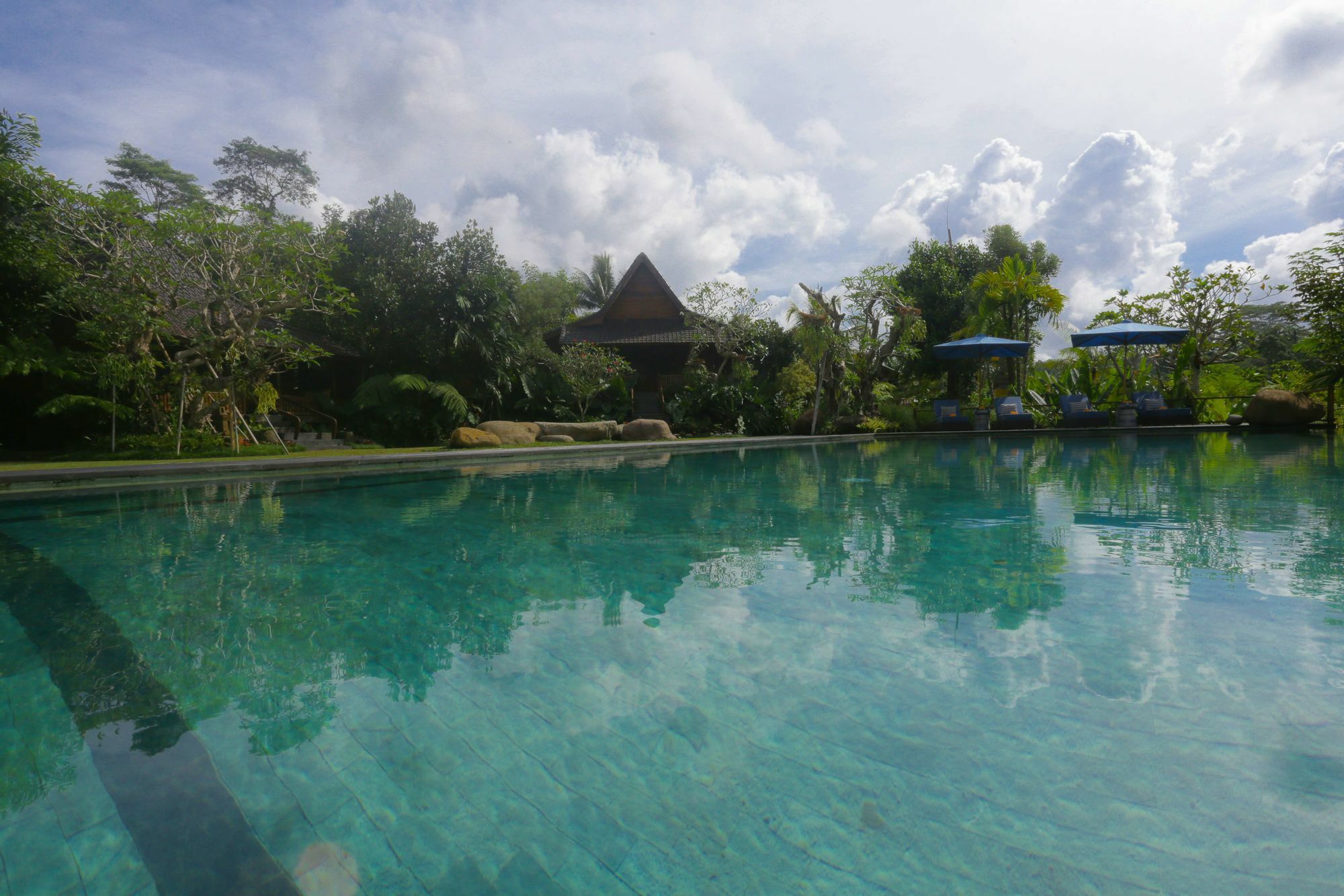 Valley Boutique 4* Ubud