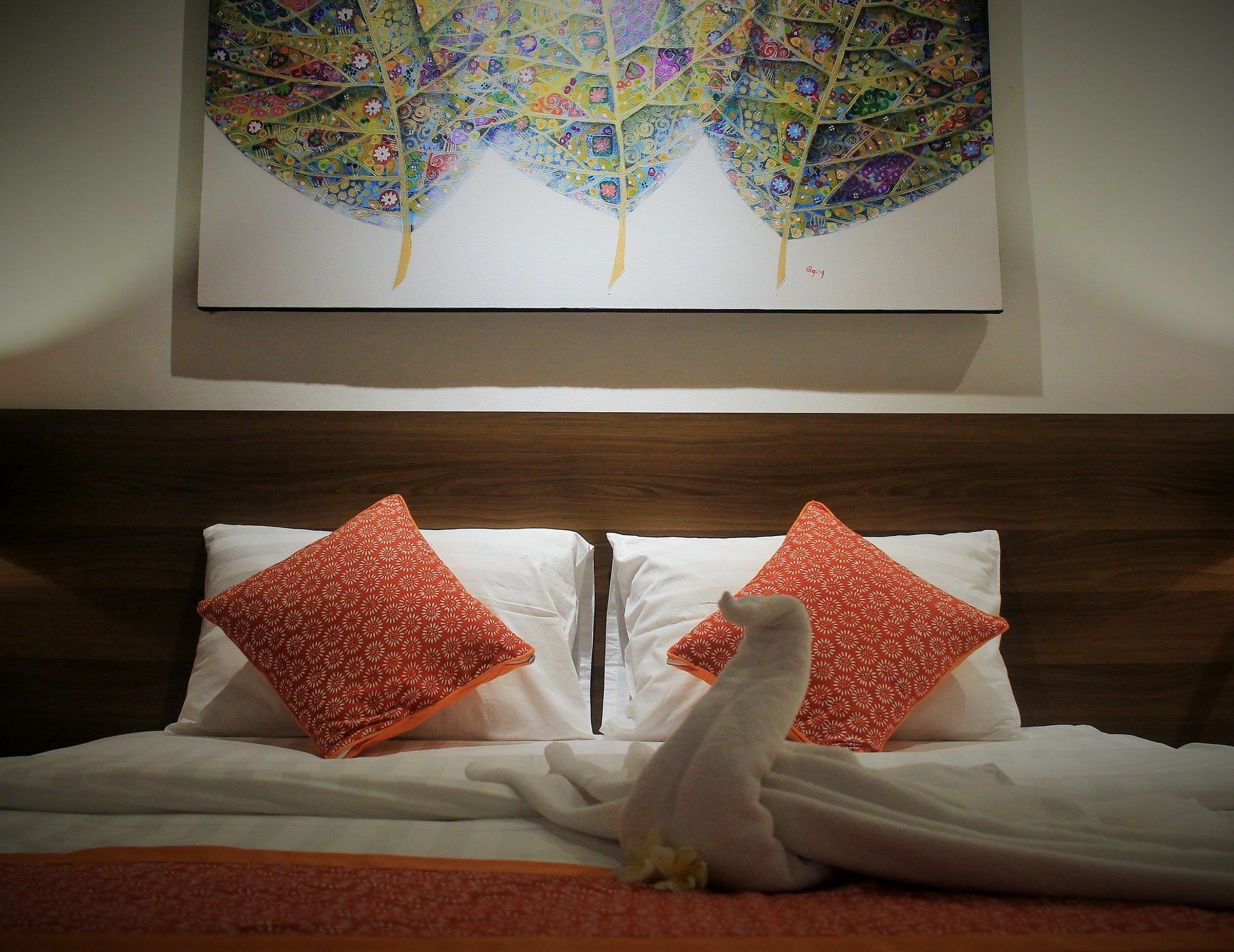 Lilacita Apartment Ubud (Bali)