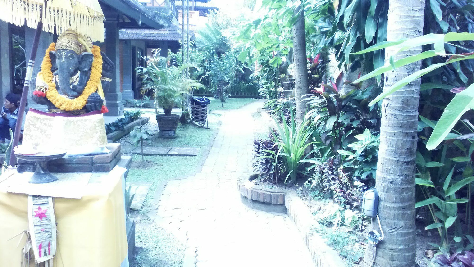 Kampung & Hotel 3*