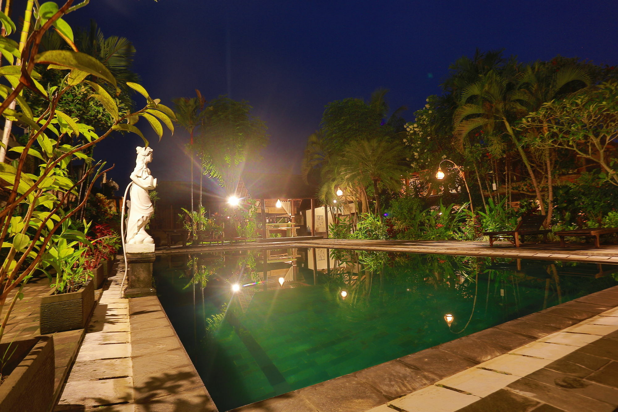 Kampung & Hotel Ubud