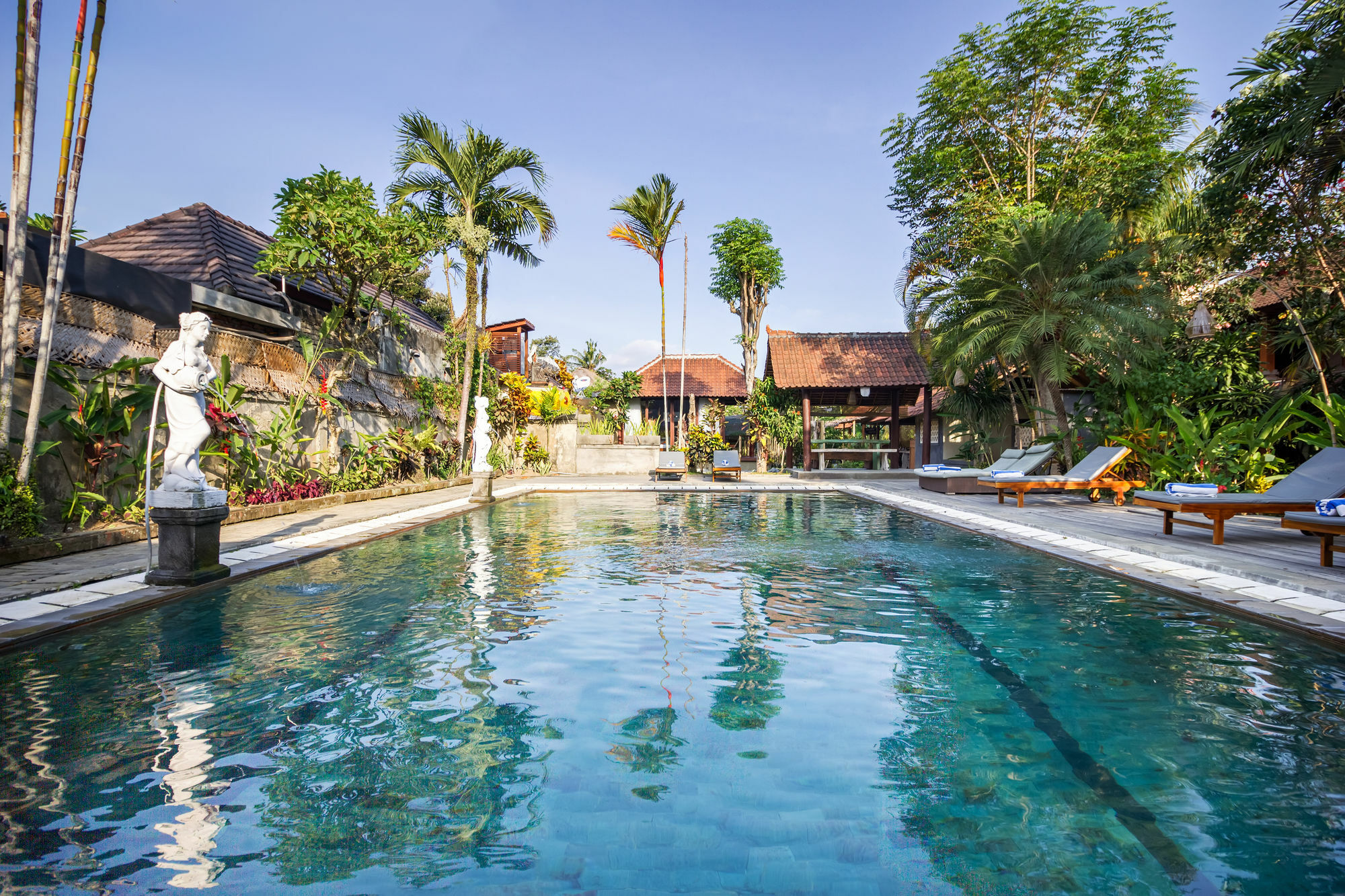 Kampung & Hotel Ubud
