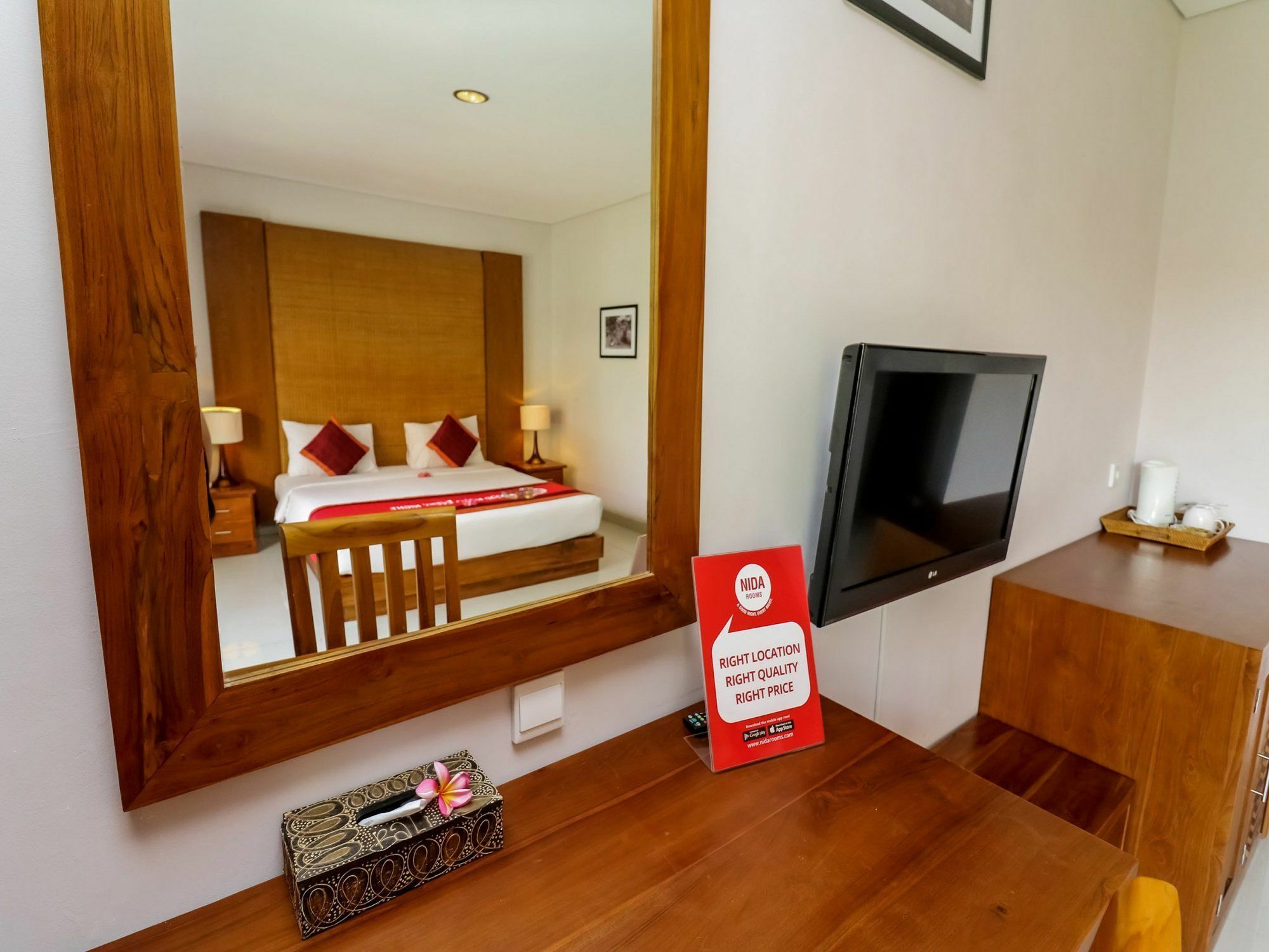 Nida Bali Bisma 8266 Hotel Ubud (Bali)