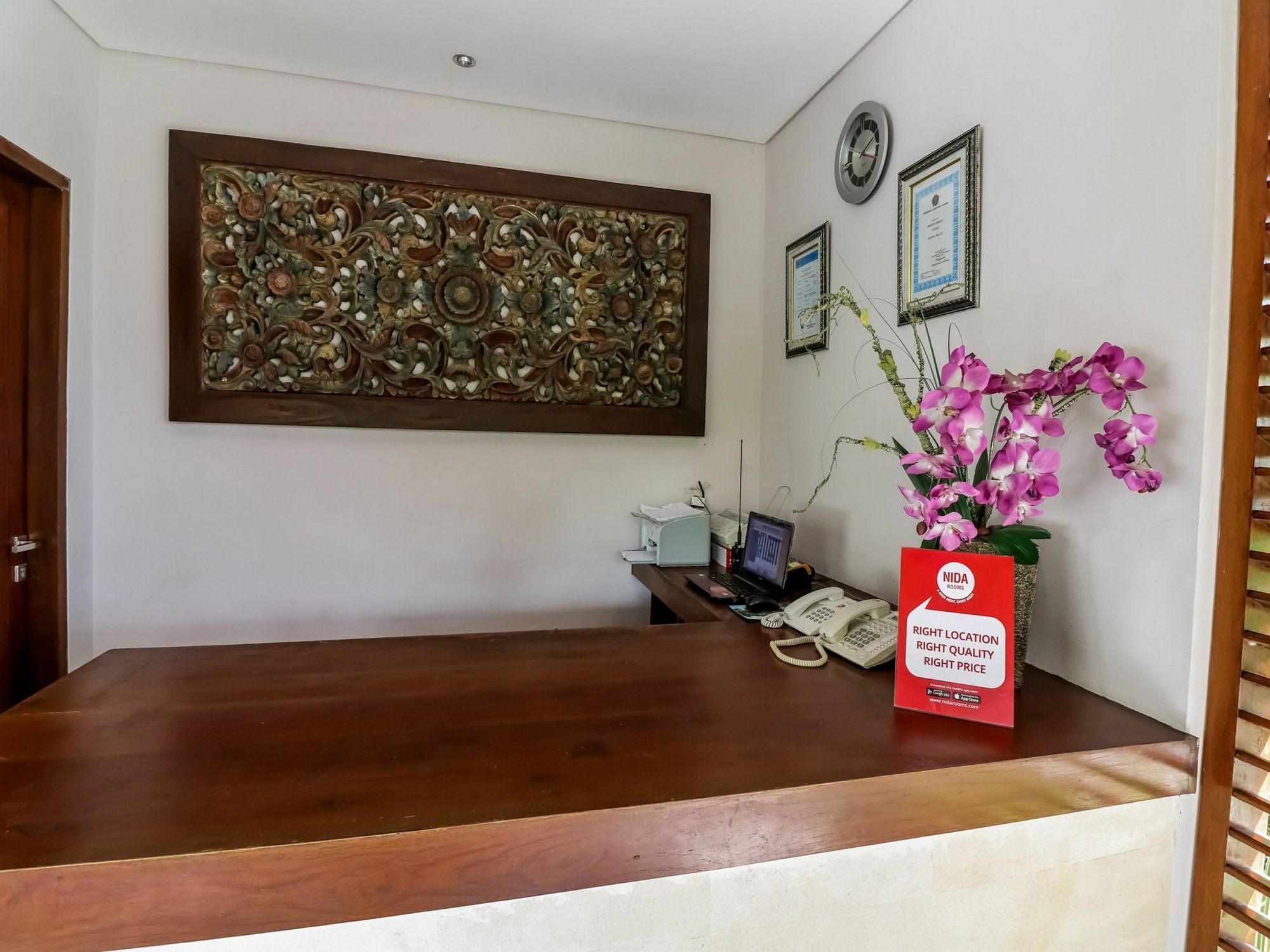 Nida Bali Bisma 8266 Hotel 3*
